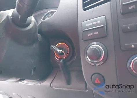 2008 Nissan Pathfinder Le z USA, uszkodzony, nr VIN 5N1AR18U18C605903